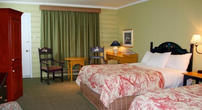 Perce - Hotel Le Mirage Zimmer