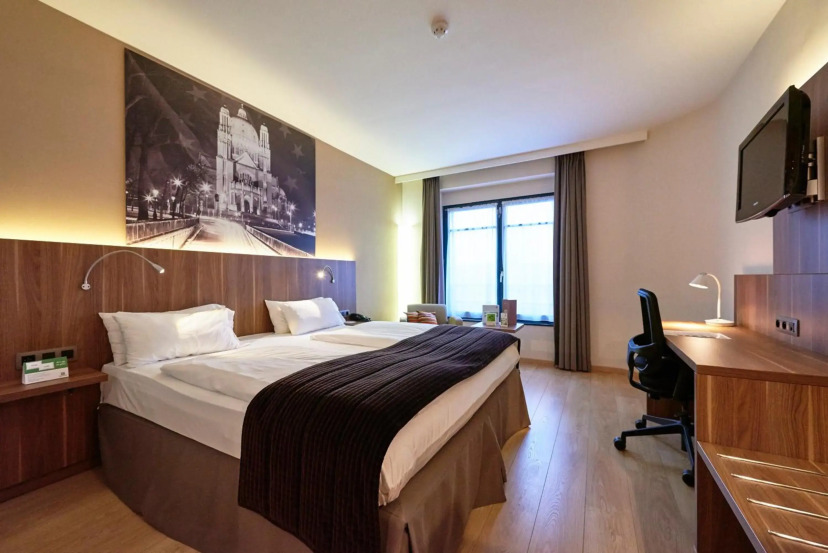 Quebec - Delta Hotels by Marriott Quebec Zimmer