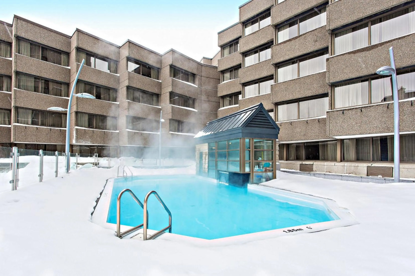 Quebec - Delta Hotels by Marriott Quebec Pool