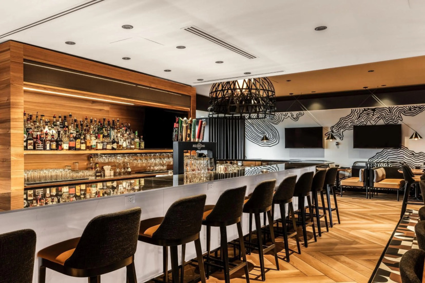 Quebec - Delta Hotels by Marriott Quebec Bar