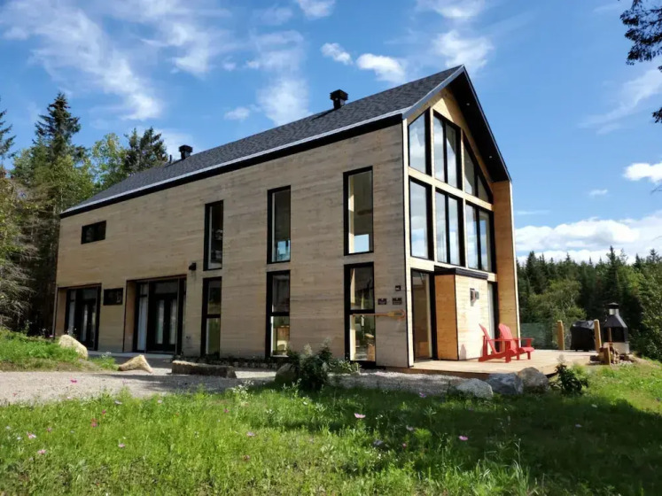 Saint Alexis des Monts - Le Balucon Eco Village