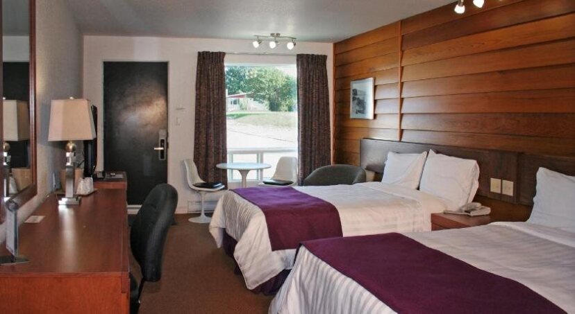 Sainte Anne des Monts - Motel Brunante zimmer 2