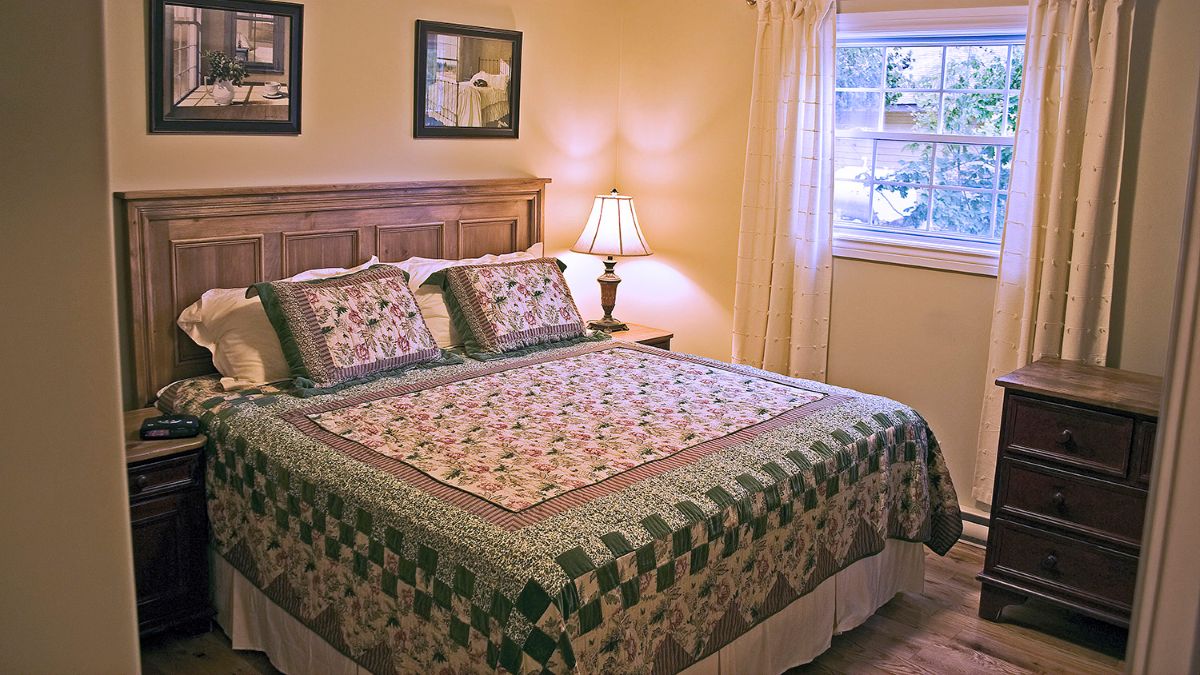 Huntsville - Blue Water Acres Resort - Luxus Cottage