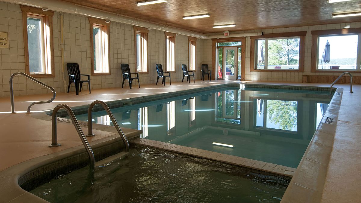 Huntsville - Blue Water Acres Resort - Pool