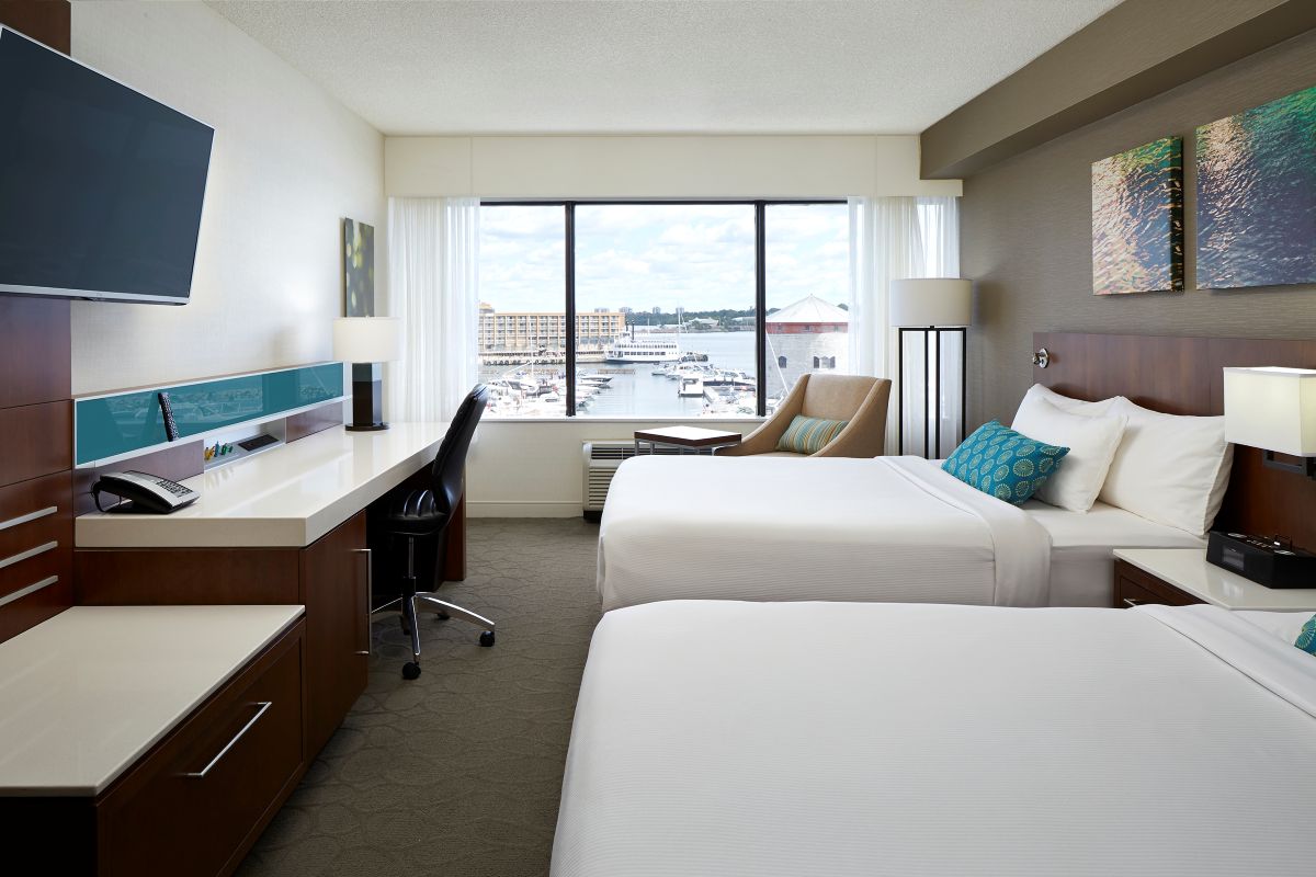 Kingston - Delta Hotels by Marriott - Zimmer