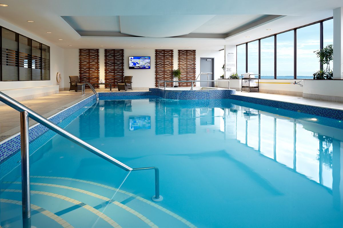 Kingston - Delta Hotels by Marriott - Pool