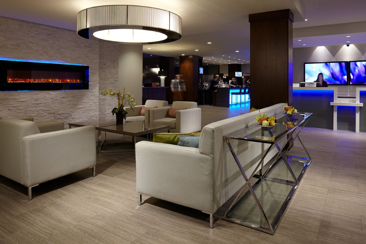 Kingston - Delta Hotels by Marriott - Lobby
