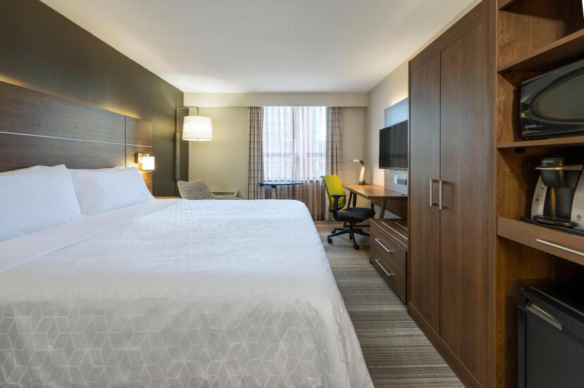 Toronto - Holiday Inn Express Downtown zimmer