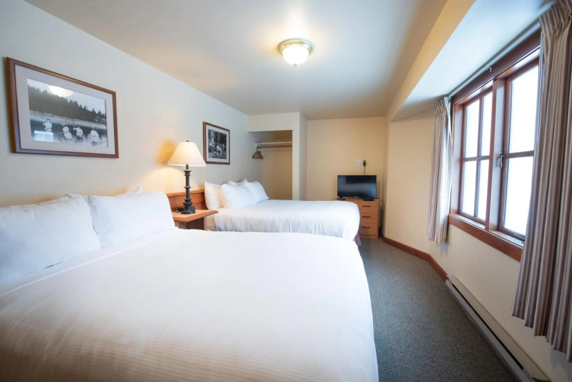 Campbell River - Painter`s Lodge Zimmer