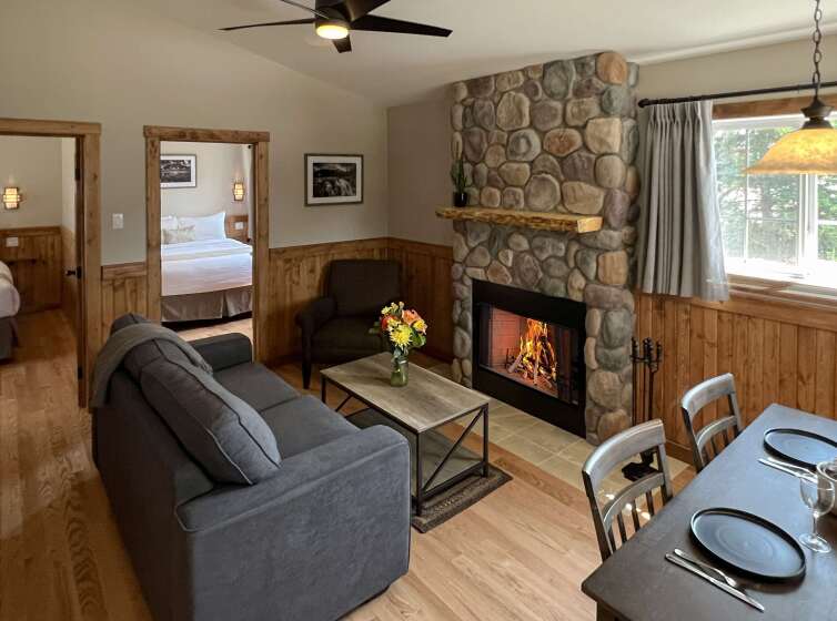 Jasper - Tekarra Lodge Zimmer