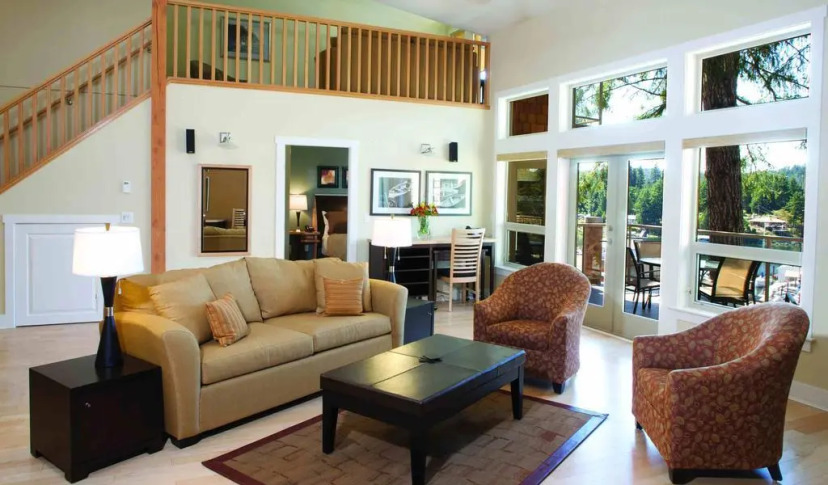 Sunshine Coast - Painted Boat Resort zimmer