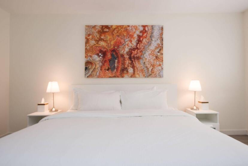 sunshine Coast - Rockwater Secret Cove Resort Zimmer