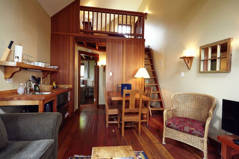 Tofino - Middle Beach Lodge Zimmer