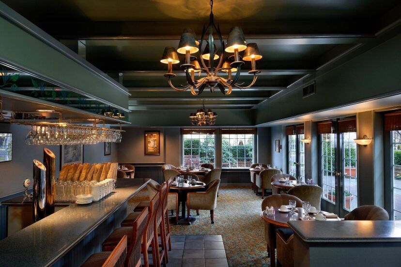 Victoria - Parkside Hotel Victoria BAr