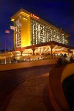 Californien/Los Angeles/Marriott LAX Exterior