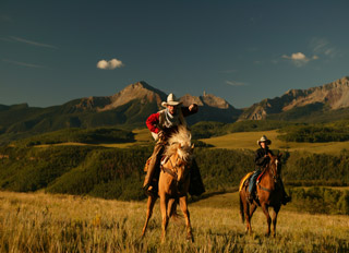 Tourweb-Fernweh-Angebote/USA/Cowboys