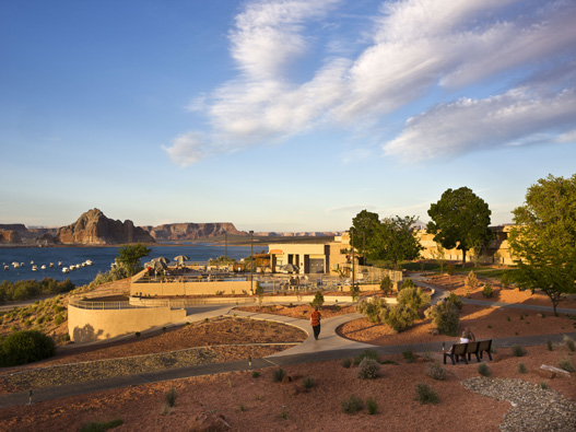 Tourweb-Fernweh-Angebote/USA/Hotels/LakePowellResort