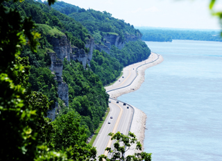 Tourweb-Fernweh-Angebote/USA/Illinois/GreatRiverRoad