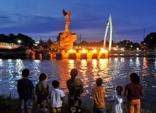 Tourweb-Fernweh-Angebote/USA/KansasOK/Wichita