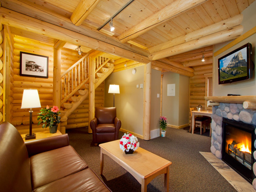 Tourweb-Fernweh-Angebote/Kanada/Hotel/Alberta/Jasper/Pocahontas Cabins/Room2