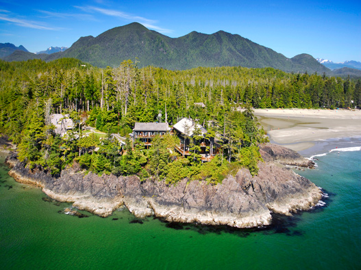 Tourweb-Fernweh-Angebote/Kanada/Hotel/Tofino/MiddleBeachLodge/Exterior