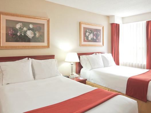Tourweb-Fernweh-Angebote/Kanada/Hotel/Toronto/Holiday Inn Expr.Downton/Room
