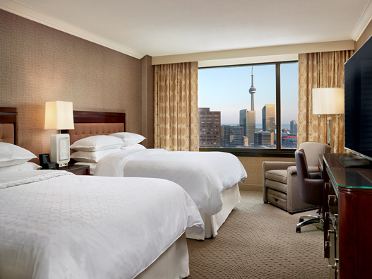 Tourweb-Fernweh-Angebote/Kanada/Hotel/Toronto/SheratonCentreHotel/Room