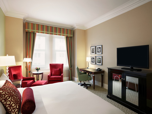 Tourweb-Fernweh-Angebote/Kanada/Hotel/Ottawa/FairmontChateauLaurier/Room