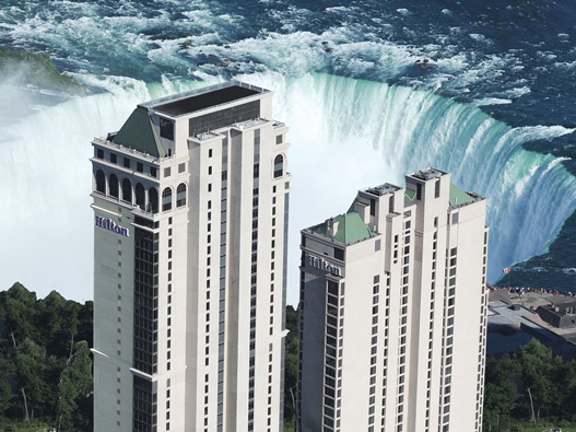 Tourweb-Fernweh-Angebote/Kanada/Hotel/NiagaraFalls/HiltonHotel&SuitesFallsview/1