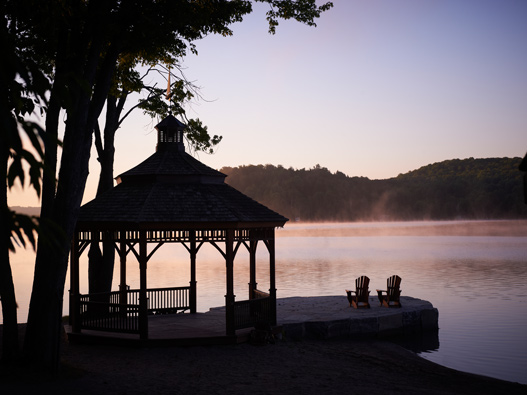 Tourweb-Fernweh-Angebote/Kanada/Hotel/AlgonquinPark/DeerhurstResort/Landscape