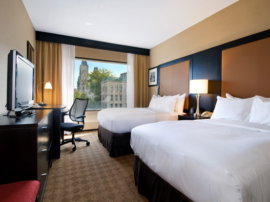 Tourweb-Fernweh-Angebote/Kanada/Hotel/QuebecCity/HiltonQuebec/Room