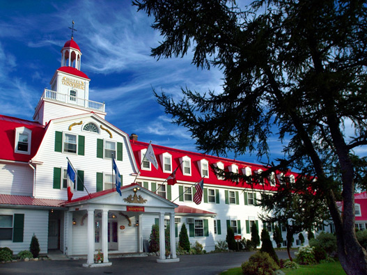 Tourweb-Fernweh-Angebote/Kanada/Hotel/Tadoussac/HotelTadoussac/Exterior