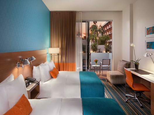 Tourweb-Fernweh-Angebote/Kanada/Hotel/L.A./ShoreHotelSantaMonica/Room2