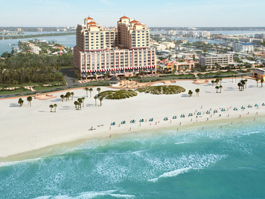 Tourweb-Fernweh-Angebote/USAHotel/Clearwater/HyattRegencyClearwaterBeach/Exterio