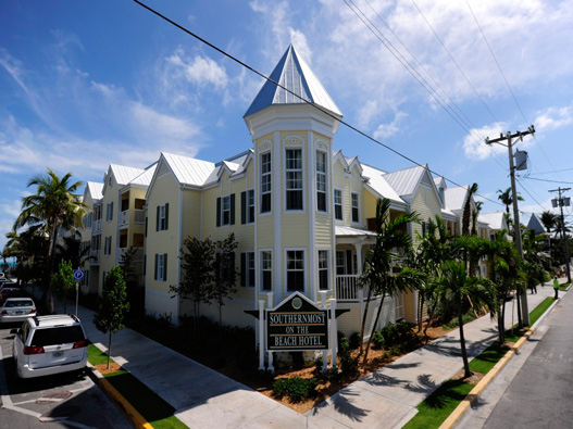 Tourweb-Fernweh-Angebote/USAHotel/KeyWest/SouthernmostOnTheBeach/Exterior