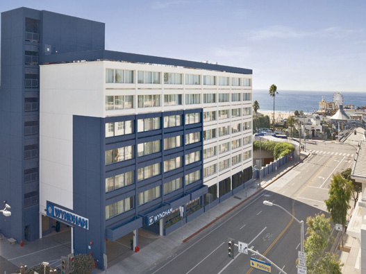 Tourweb-Fernweh-Angebote/USA/Hotels/Kalifornien/WyndhamSantaMonica