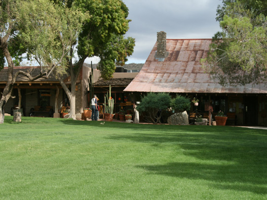 Tourweb-Fernweh-Angebote/USA/Tucson/TanqueVerdeRanch/Exterior