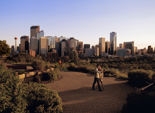 Tourweb-Fernweh-Angebote/Kanada/Calgary/Kurzinfo