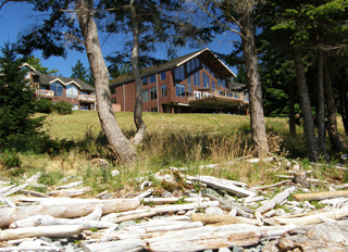 Tourweb-Fernweh-Angebote/Kanada/Tsa-Kwa-Luten-Lode/Kurzinfo