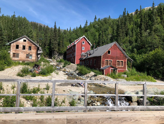 Alaska/MCCarthy/Kennicott Glacier Lodge1