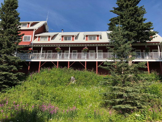 Alaska/MCCarthy/Kennicott Glacier Lodge3