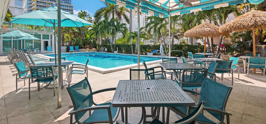 Tourweb-Fernweh-Angebote/USAHotel/FortLauderdale/BestWesternOceansidePool