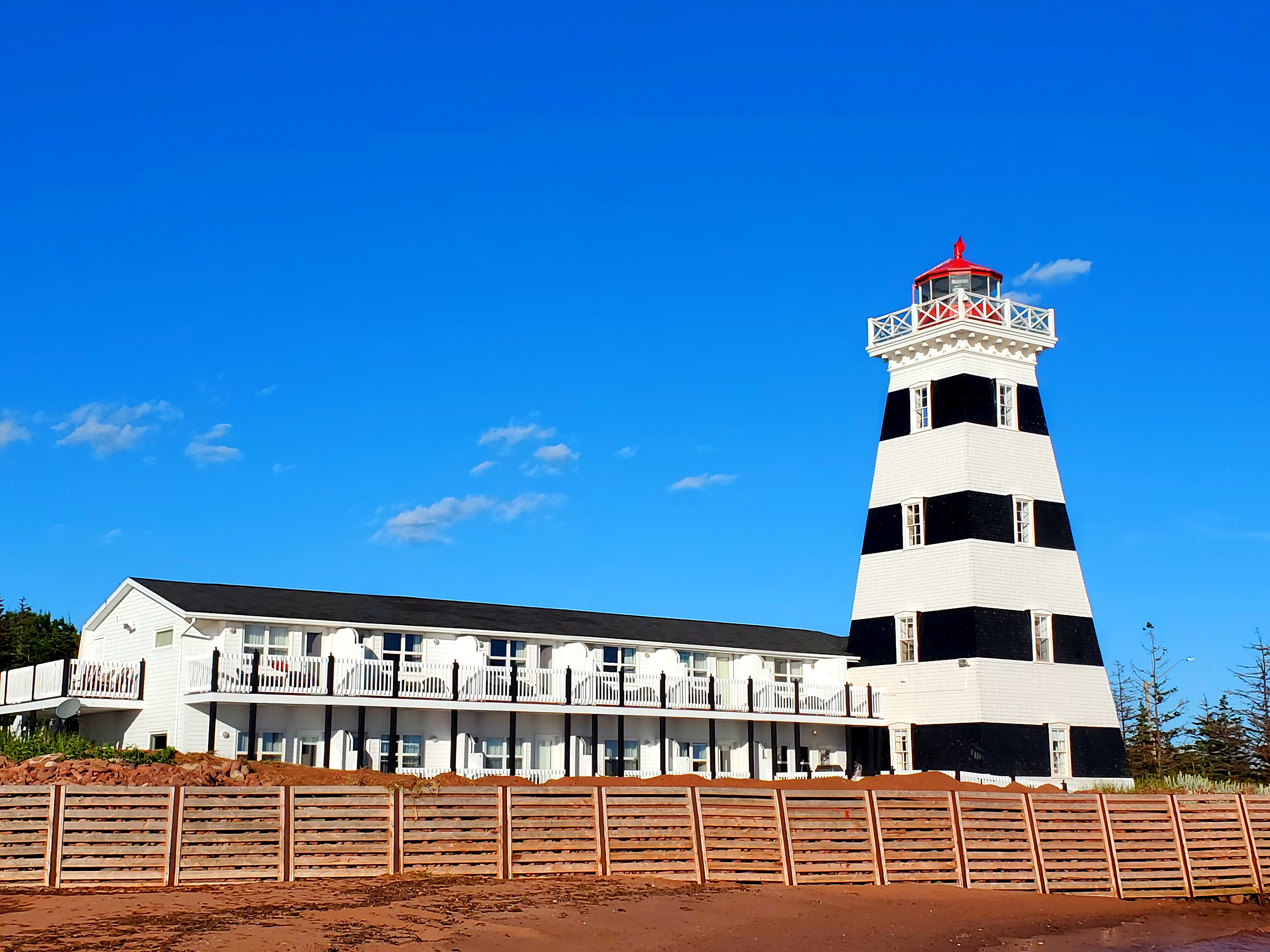 West Point - West Point Lighthouse Inn 1