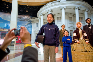 USA/AbrahamLincolnMuseum