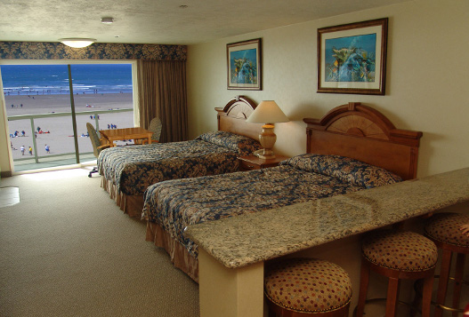 Tourweb-Fernweh-Angebote/USA/San Francisco/Seaside/Shilo Inn