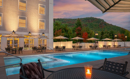 White Mountains/ North Conway Grand Hotel 4