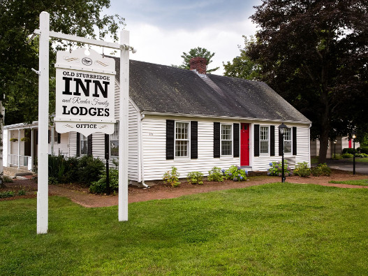 Sturbridge/ Old Sturbridge Inn & Reeder 1