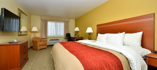 Rocky-Mountain/Alamosa/Comfort Inn & Suites 1