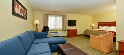 Rocky-Mountain/Alamosa/Comfort Inn & Suites 2