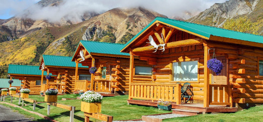 Tourweb-Fernweh-Angebote/Alaska/Sheep Mountain Lodge 1